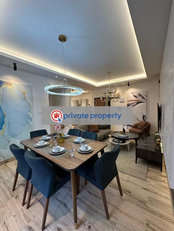 2 bedroom Apartment For Sale Kilimani Nairobi - 3