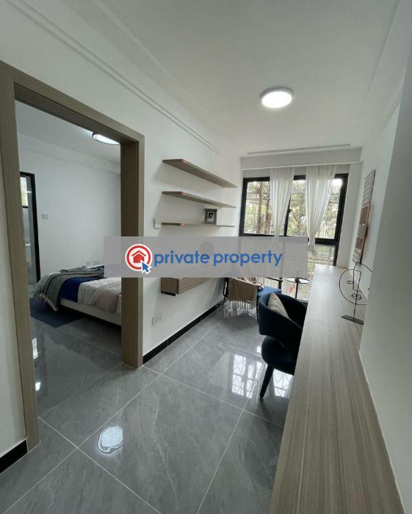 2 bedroom Apartment For Sale Kilimani Nairobi - 1