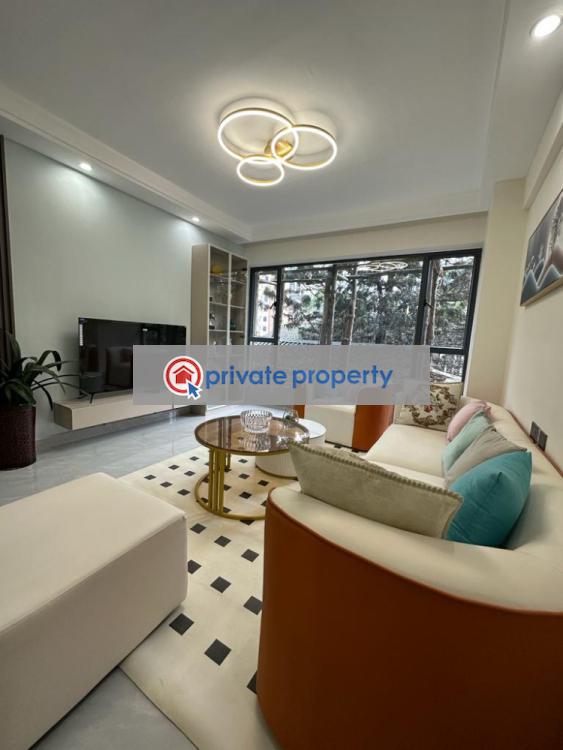 2 bedroom Apartment For Sale Kilimani Nairobi - 2