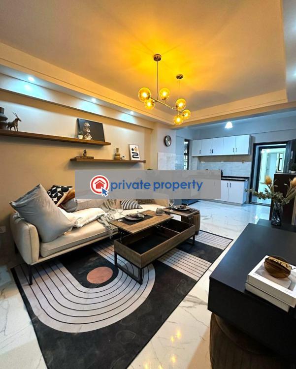 2 bedroom Apartment For Sale Kilimani Nairobi - 7