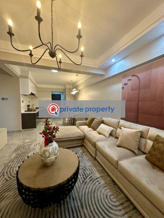 2 bedroom Apartment For Sale Kilimani Nairobi - 1