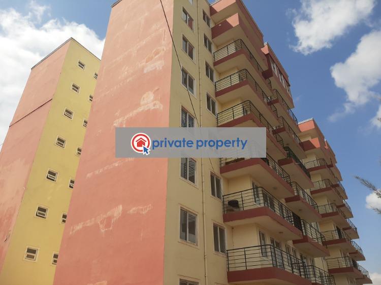 2 bedroom Apartment For Sale &nbsp;ngong Road Lenana Ngong Kajiado - 2
