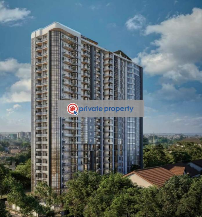 2 bedroom Apartment For Sale &nbsp;near The Junction Kilimani Nairobi - 2