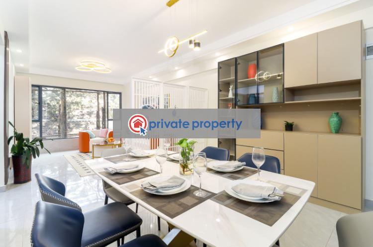2 bedroom Apartment For Sale Kilimani Nairobi - 3