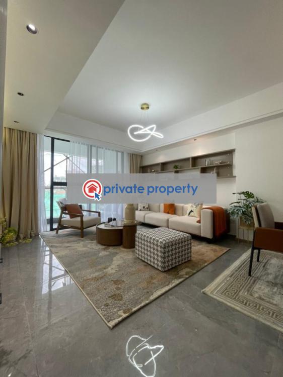 2 bedroom Apartment For Sale Kilimani Nairobi - 2