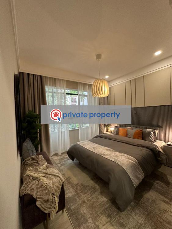 2 bedroom Apartment For Sale Kileleshwa Nairobi - 5