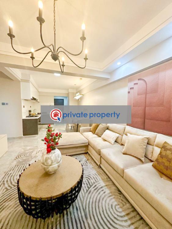2 bedroom Apartment For Sale Kilimani Nairobi - 1