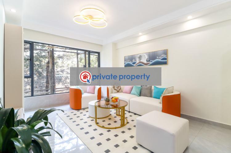 2 bedroom Apartment For Sale Kilimani Nairobi - 1