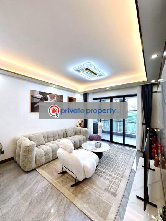 2 bedroom Apartment For Sale &nbsp;chiromo Kilimani Nairobi - 2