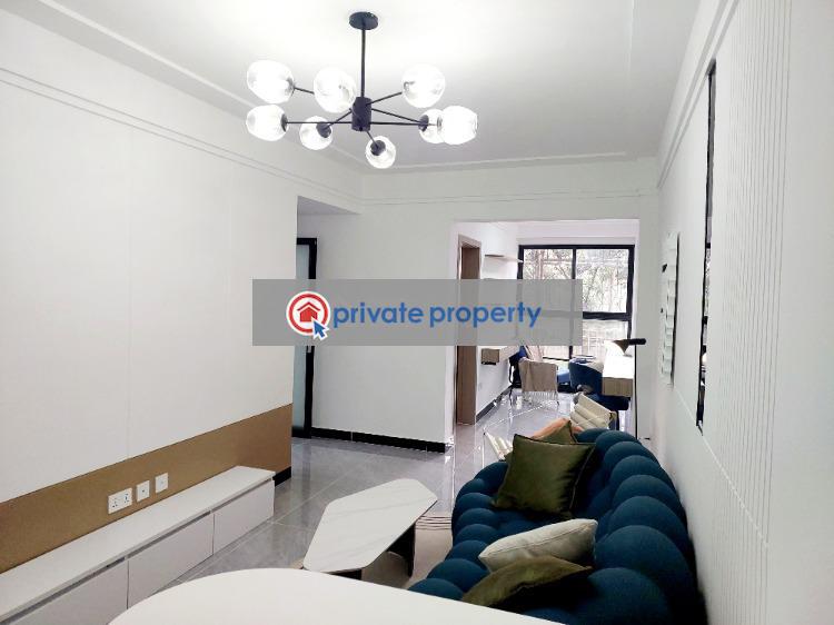 2 bedroom Apartment For Sale &nbsp;off Wood Avenue Kilimani Nairobi - 1