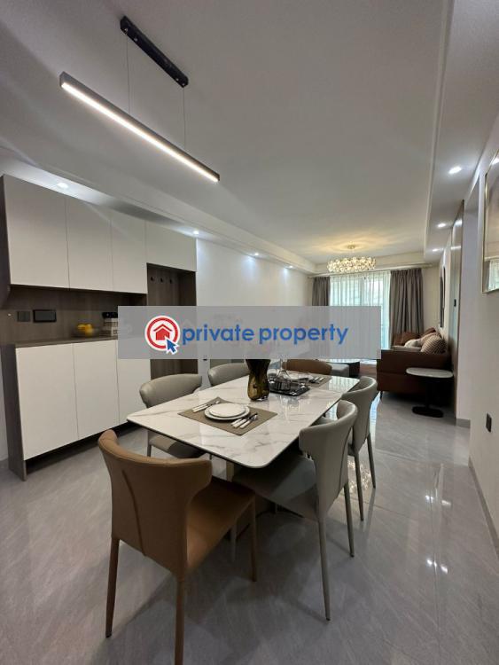 2 bedroom Apartment For Sale Kilimani Nairobi - 9