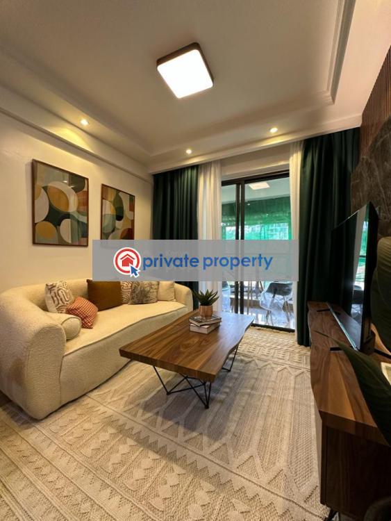 2 bedroom Apartment For Sale Kilimani Nairobi - 6