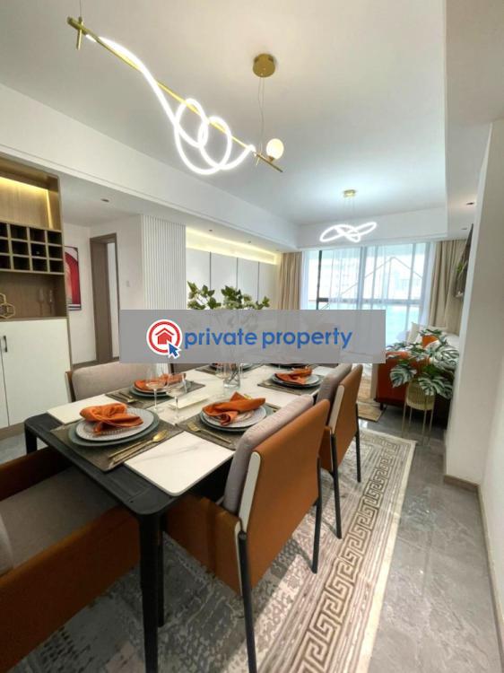 2 bedroom Apartment For Sale &nbsp;chiromo Kilimani Nairobi - 1
