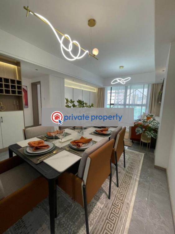 2 bedroom Apartment For Sale Lavington Nairobi - 1