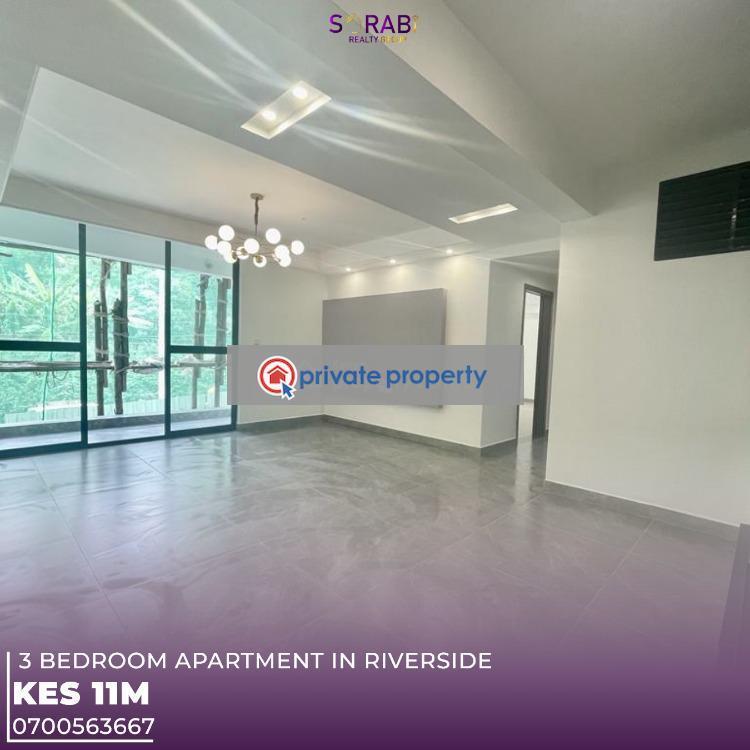 2 bedroom Apartment For Sale Westlands Nairobi - 10