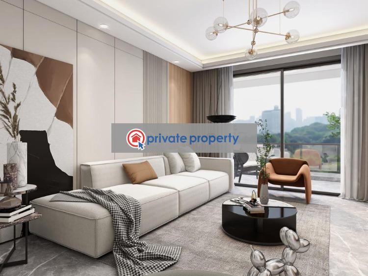 2 bedroom Apartment For Sale Westlands Nairobi - 5