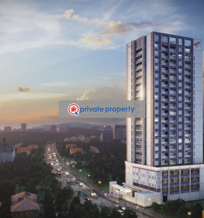 2 bedroom Apartment For Sale Nairobi West  - 2
