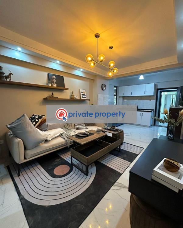 2 bedroom Apartment For Sale Kilimani Nairobi - 9