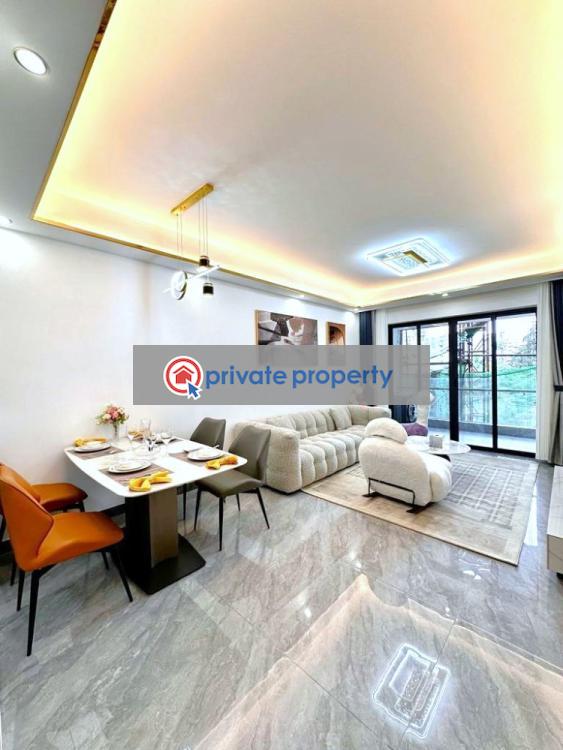 2 bedroom Apartment For Sale &nbsp;chiromo Kilimani Nairobi - 5