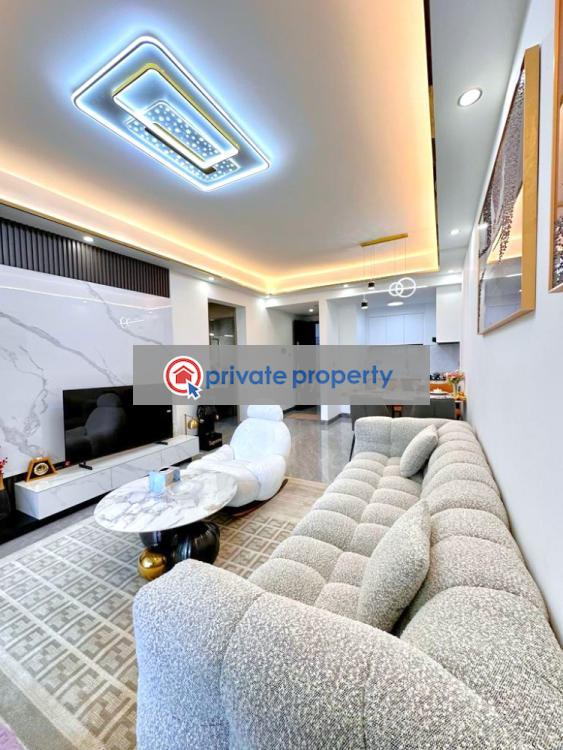 2 bedroom Apartment For Sale Kilimani Nairobi - 1