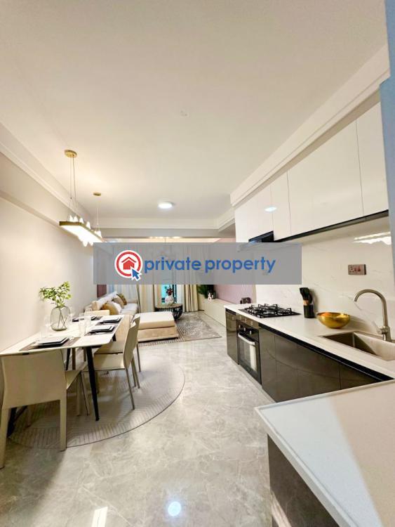 2 bedroom Apartment For Sale Kilimani Nairobi - 6
