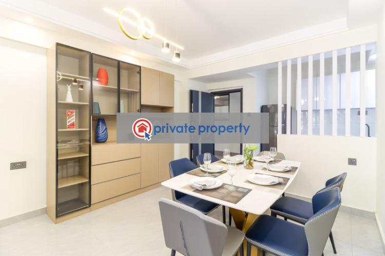 2 bedroom Apartment For Sale Kilimani Nairobi - 4