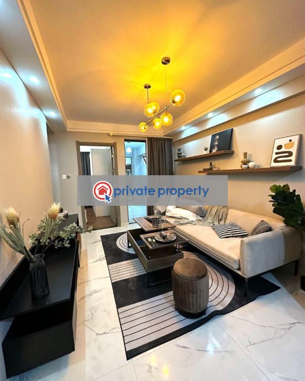 2 bedroom Apartment For Sale Kilimani Nairobi - 3