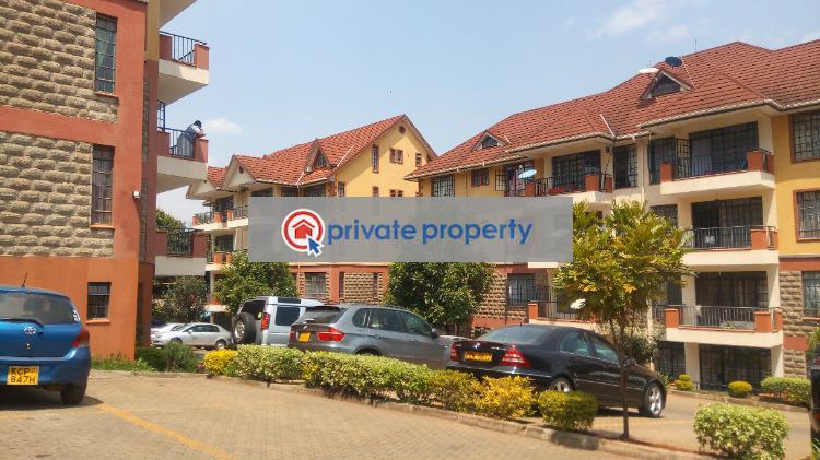 2 bedroom Apartment For Rent &nbsp;msanduku Lane Lavington Nairobi - 1