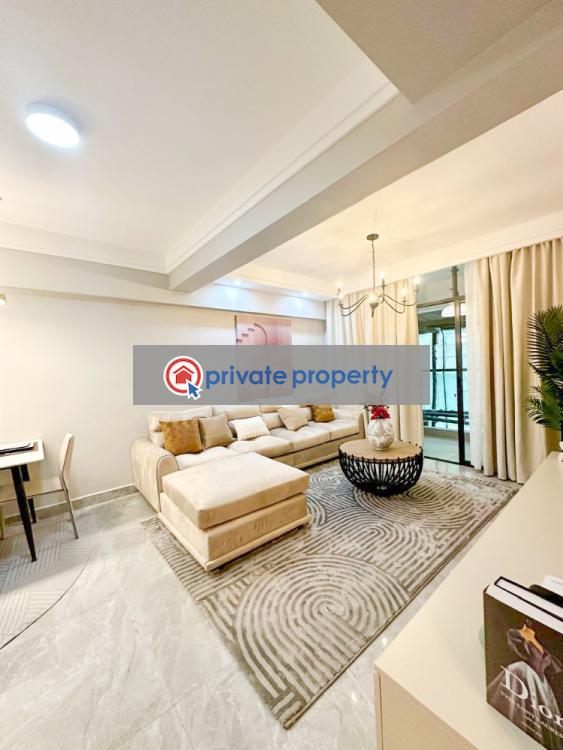 2 bedroom Apartment For Sale Kilimani Nairobi - 2