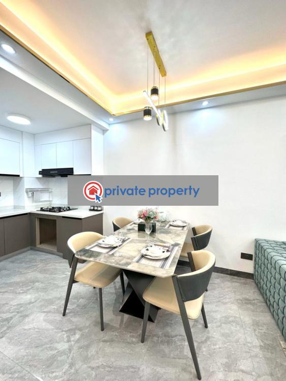 2 bedroom Apartment For Sale Kilimani Nairobi - 9