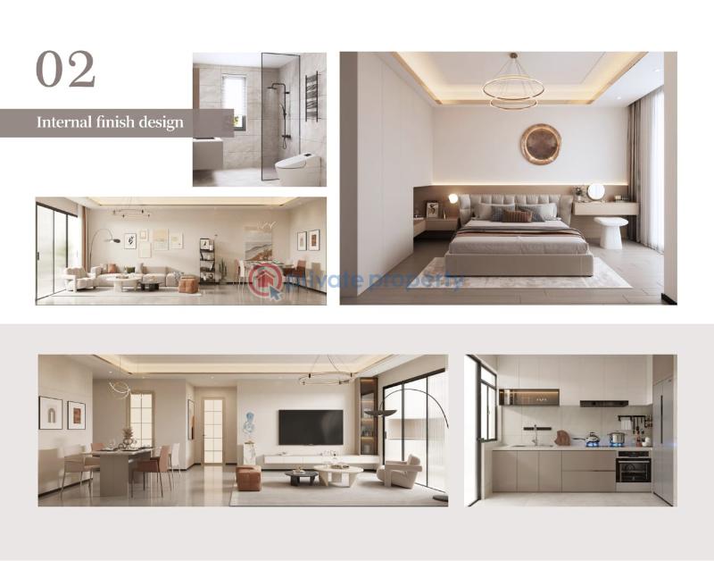 2 bedroom Apartment For Sale Raphta Road Westlands Nairobi - 3