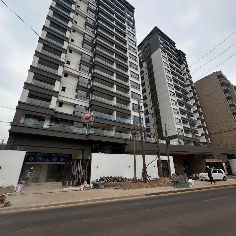 2 bedroom Apartment For Rent Riverside Westlands Nairobi - 18
