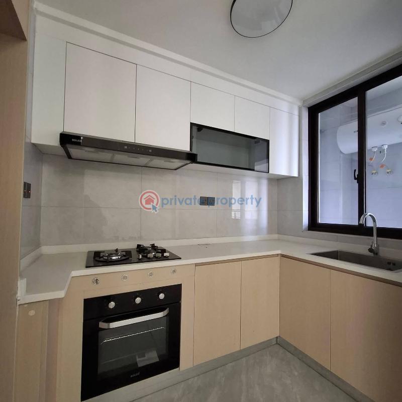 2 bedroom Apartment For Rent Riverside Drive Westlands Nairobi - 2
