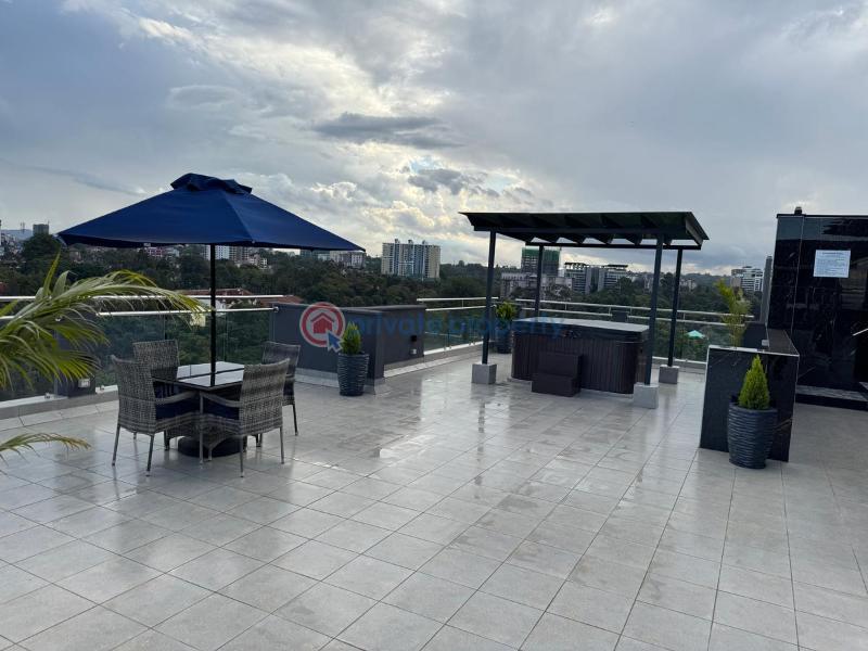 2 bedroom Apartment For Rent Riverside Drive Westlands Nairobi - 11