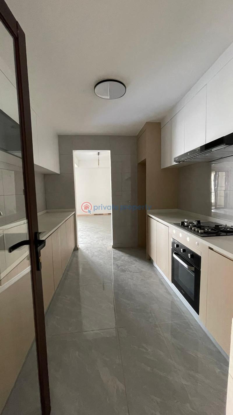 2 bedroom Apartment For Rent Riverside westlands Nairobi - 8