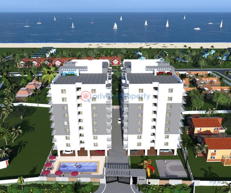 2 bedroom Apartment For Sale Nyali Mombasa - 5