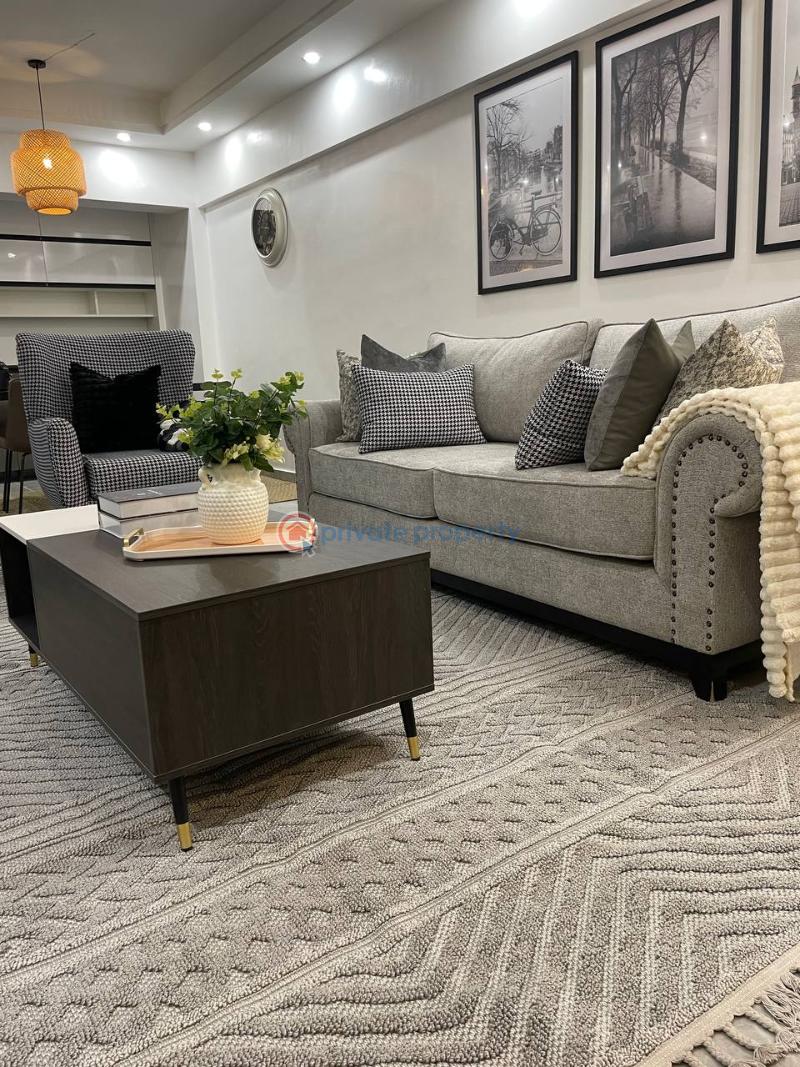 2 bedroom Apartment Short let Lavington Nairobi - 2
