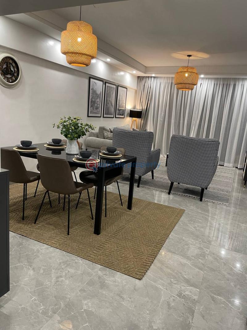 2 bedroom Apartment Short let Lavington Nairobi - 9