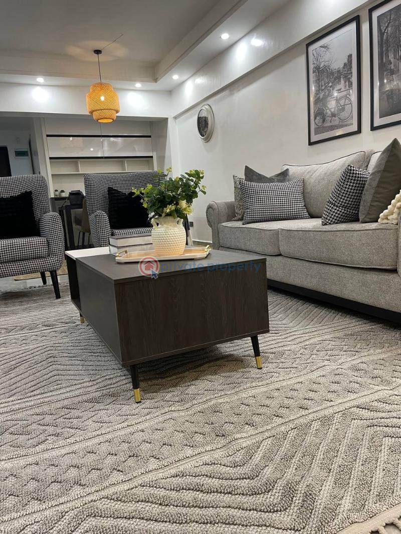 2 bedroom Apartment Short let Lavington Nairobi - 1