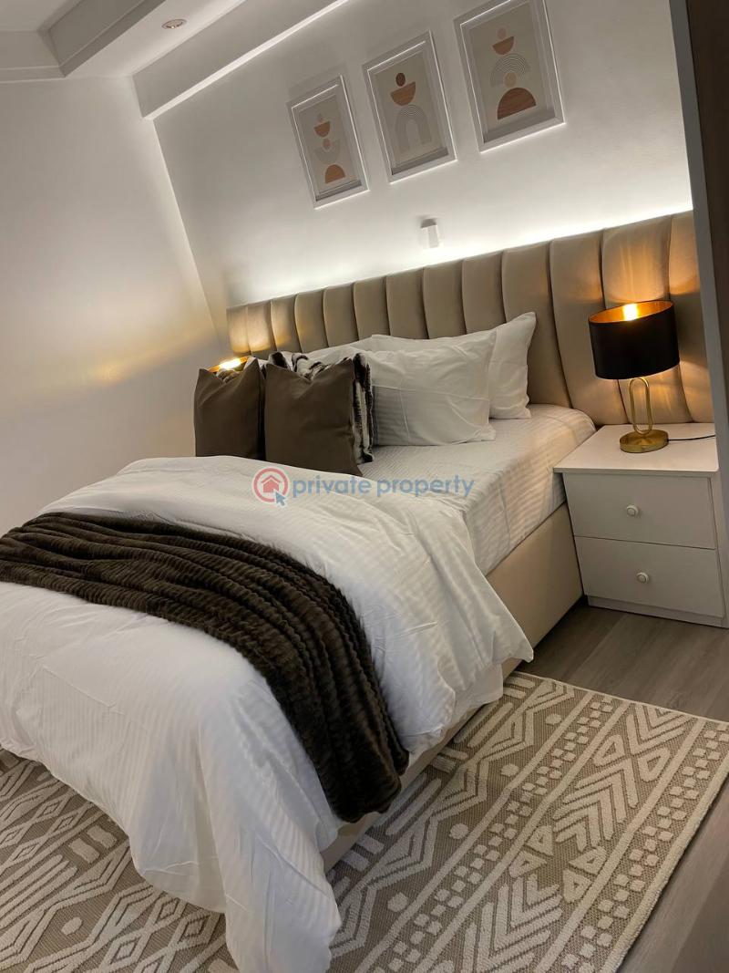 2 bedroom Apartment Short let Lavington Nairobi - 11