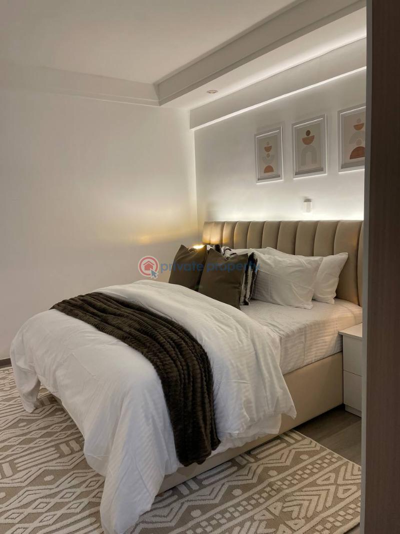 2 bedroom Apartment Short let Lavington Nairobi - 18