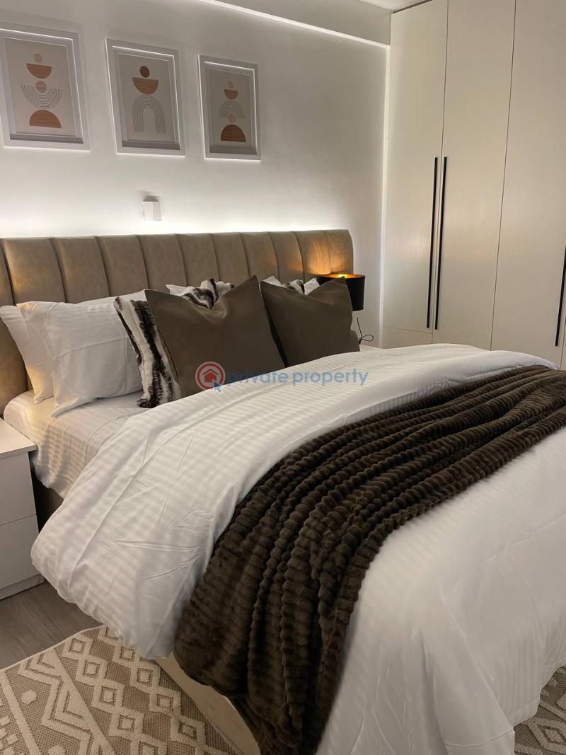 2 bedroom Apartment Short let Lavington Nairobi - 15