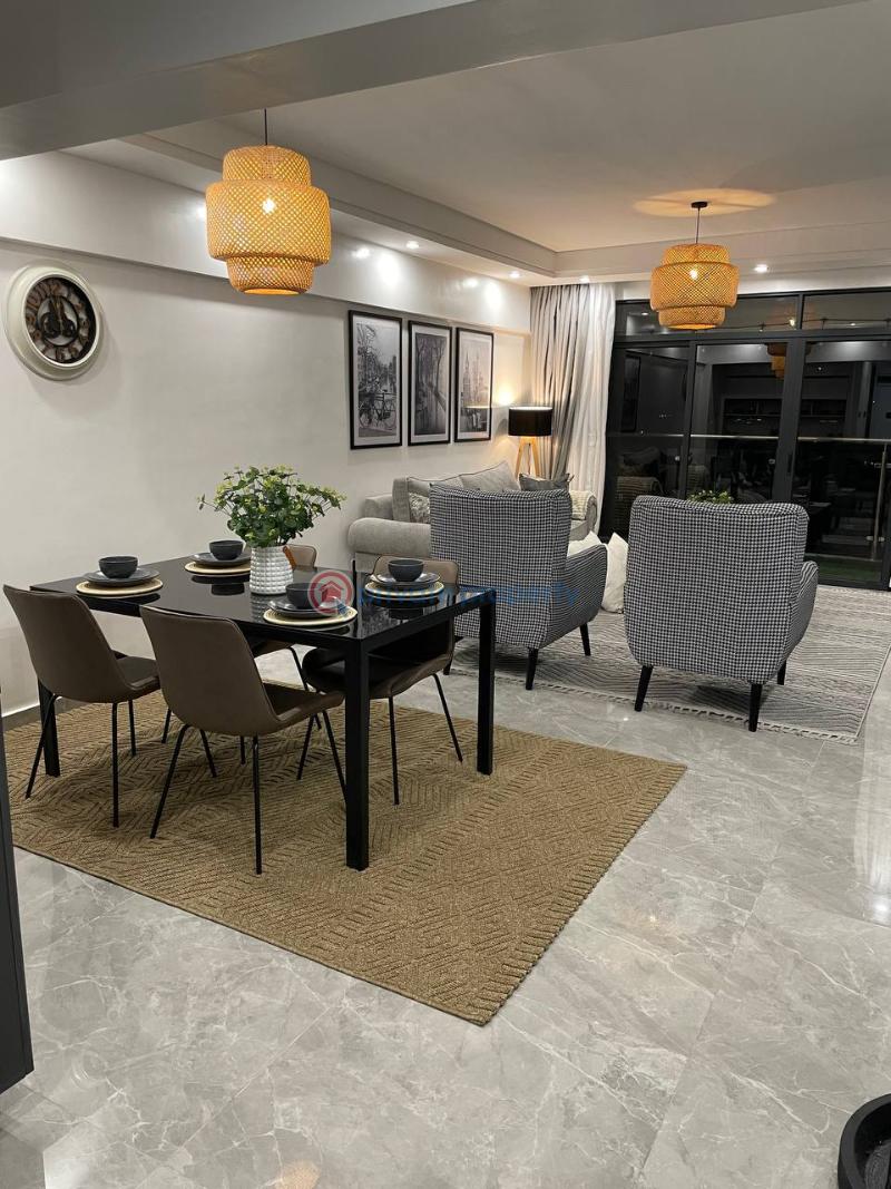 2 bedroom Apartment Short let Lavington Nairobi - 6