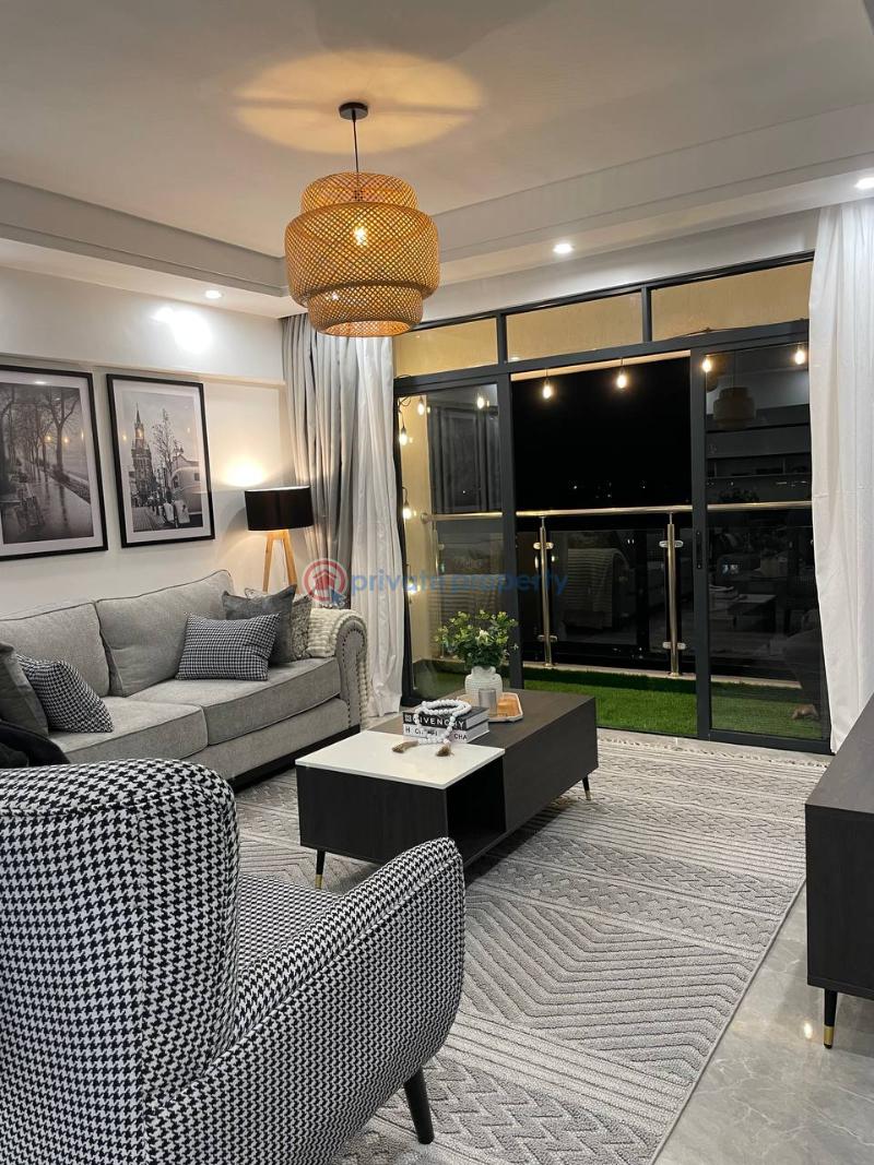 2 bedroom Apartment Short let Lavington Nairobi - 7