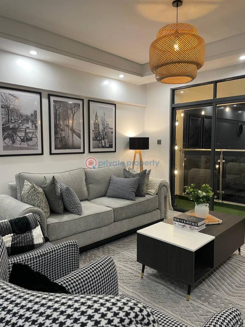 2 bedroom Apartment Short let Lavington Nairobi - 3