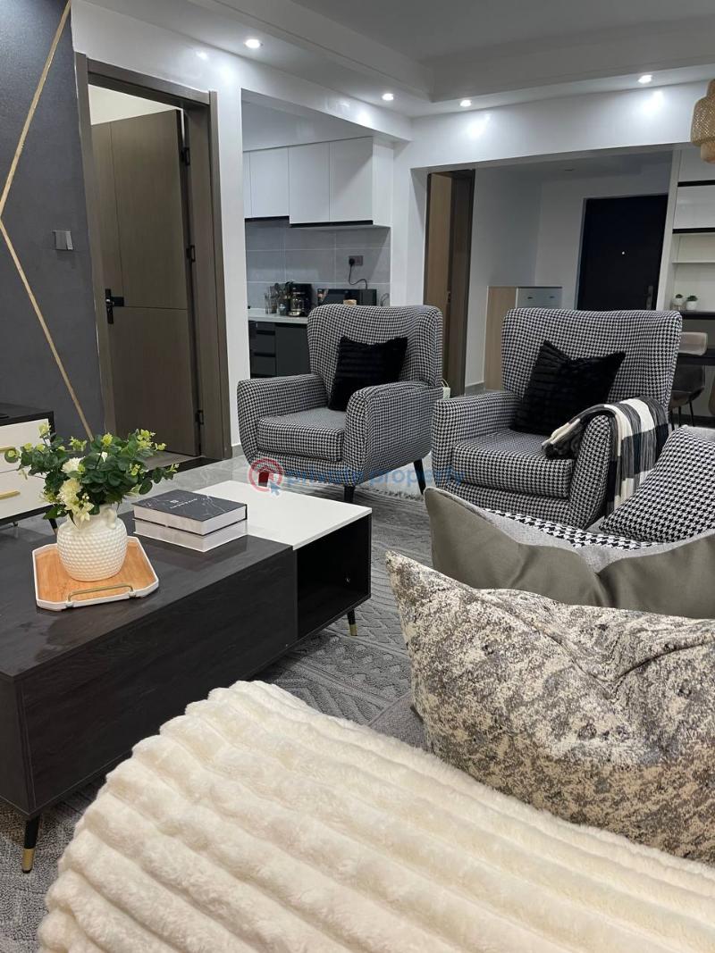2 bedroom Apartment Short let Lavington Nairobi - 13