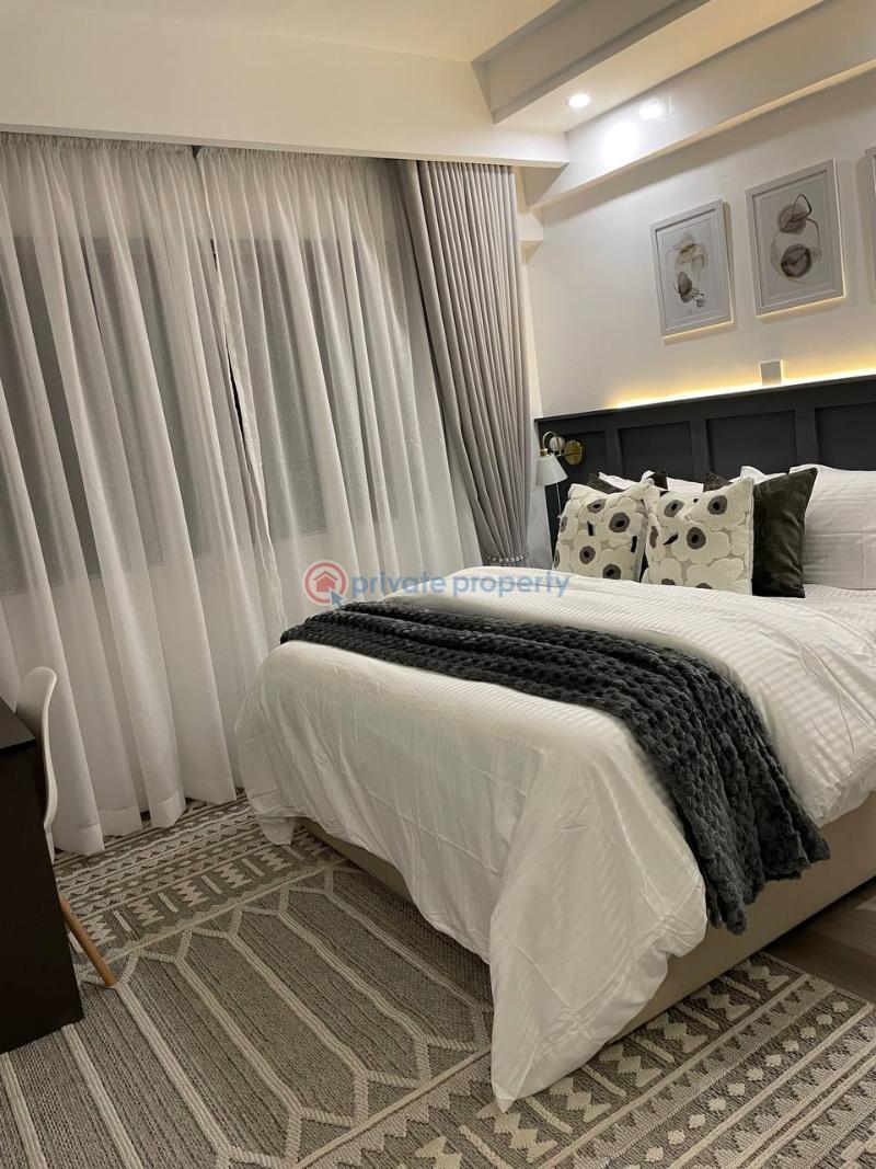 2 bedroom Apartment Short let Lavington Nairobi - 14