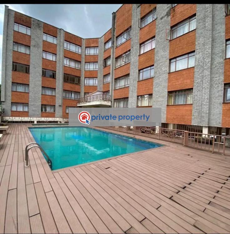 2 bedroom Apartment For Rent Kilimani Nairobi - 0