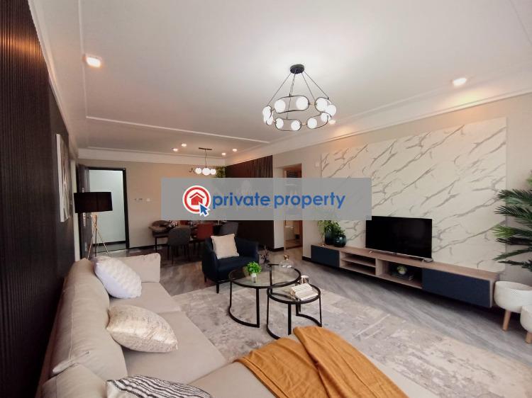 2 bedroom Apartment For Sale Kilimani Nairobi - 18