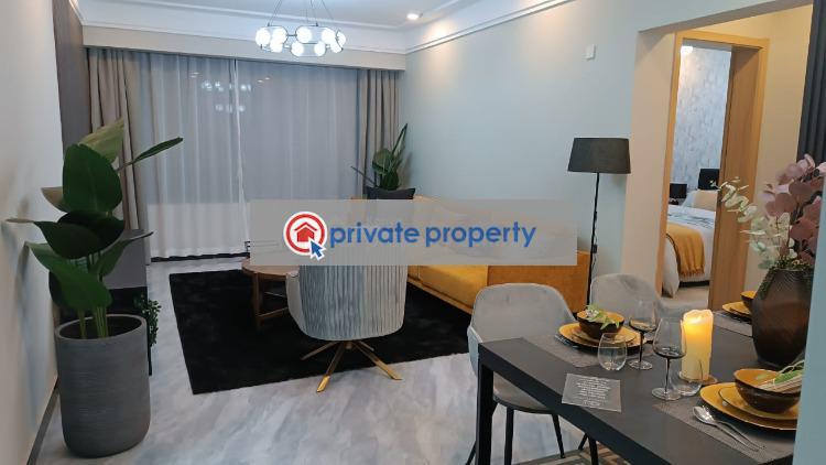 2 bedroom Apartment For Sale Kilimani Nairobi - 8